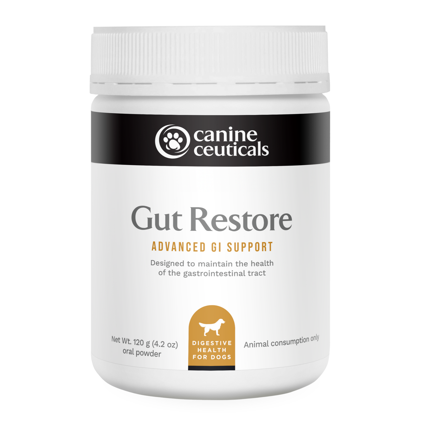Gut Restore 120g - Canine Ceuticals