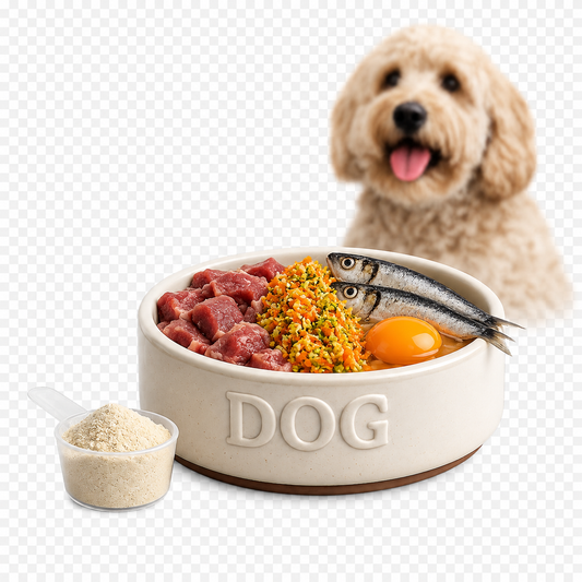Help for dogs with gut issues