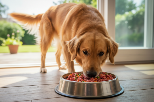How to choose the right bones for your dog