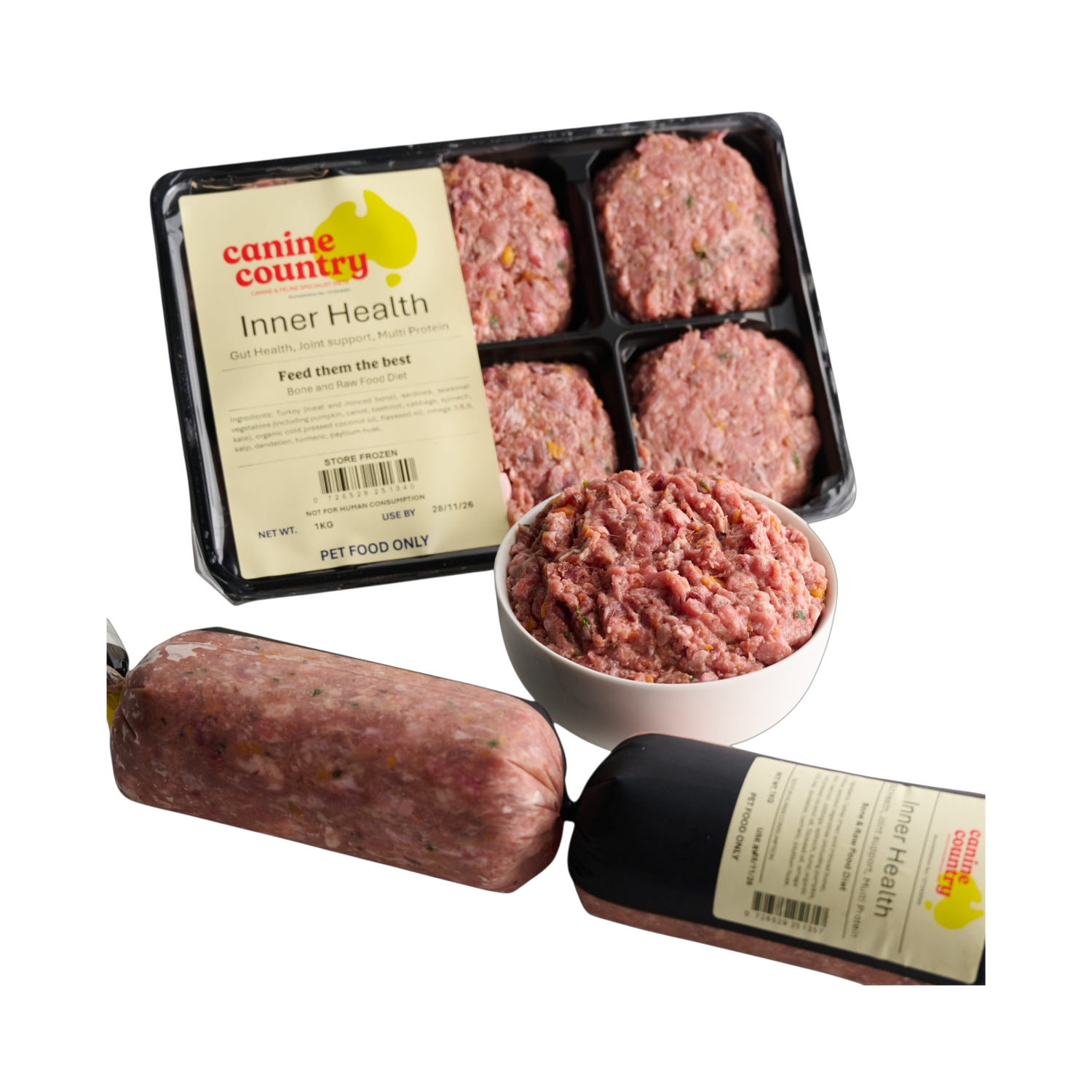 Canine Country - BARF & Meats