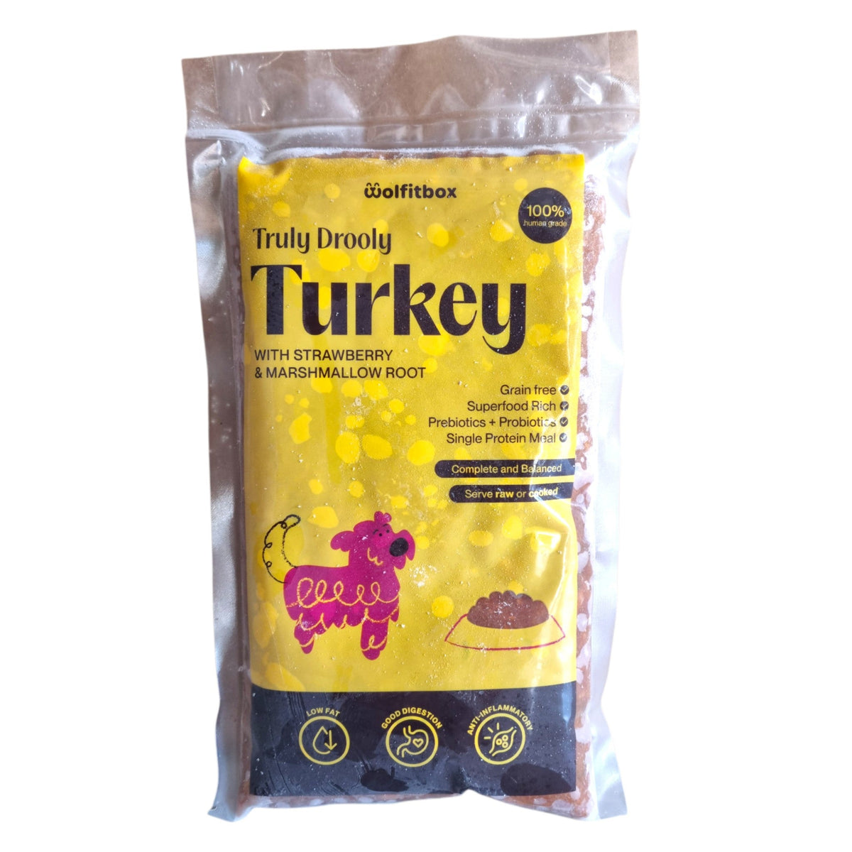 Wolfit Box
