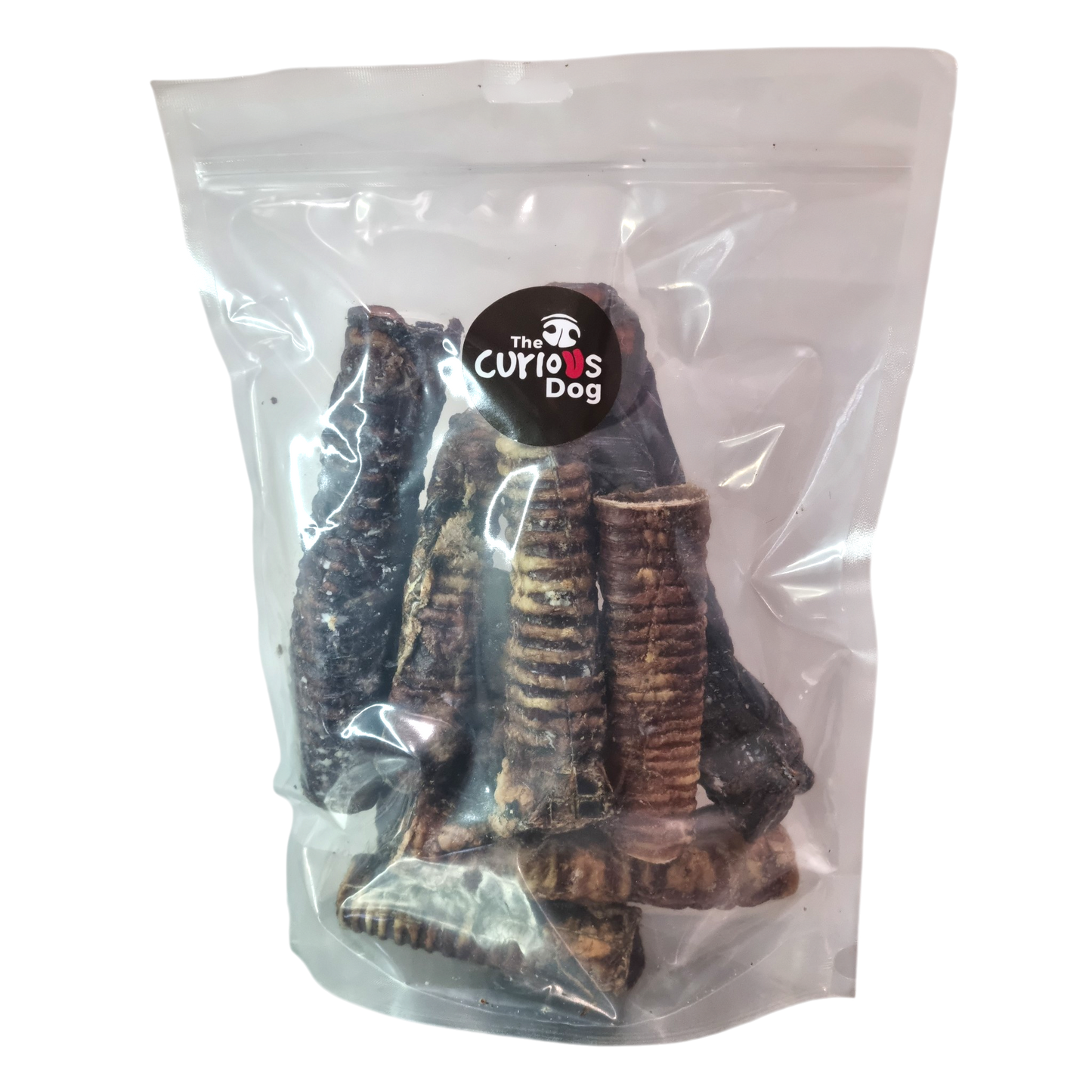 Beef Trachea "Moo Tubes" - 10 Pack