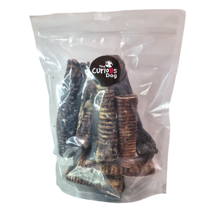Beef Trachea "Moo Tubes" - 10 Pack