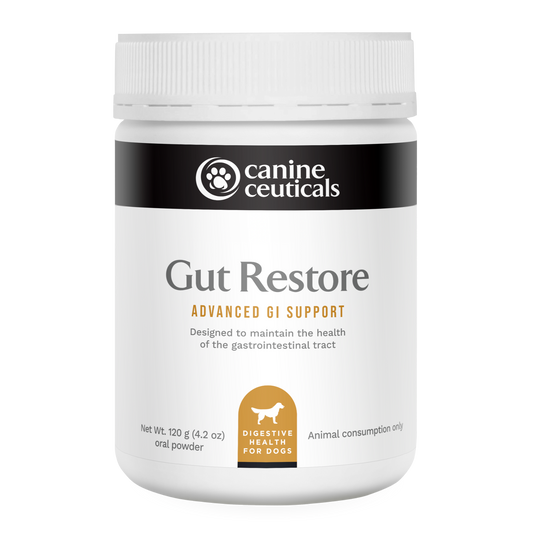 Gut Restore 120g - Canine Ceuticals