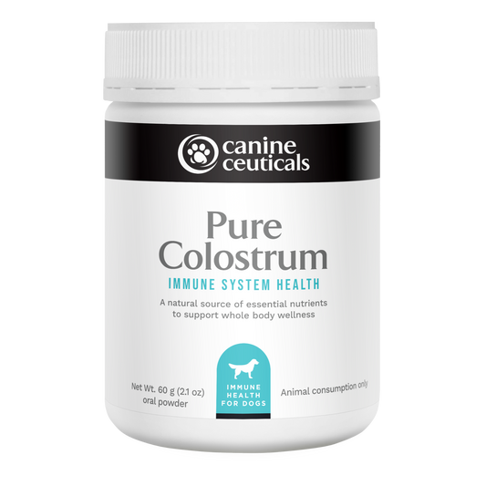 Pure Colostrum 60g - Canine Ceuticals