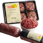 Goat BARF 1kg Roll - Canine Country