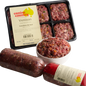 Venison BARF 1kg Roll - Canine Country