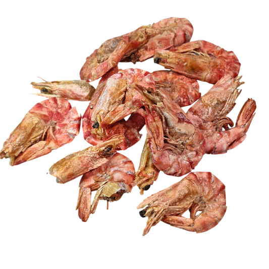 Dehydrated Prawns 80g