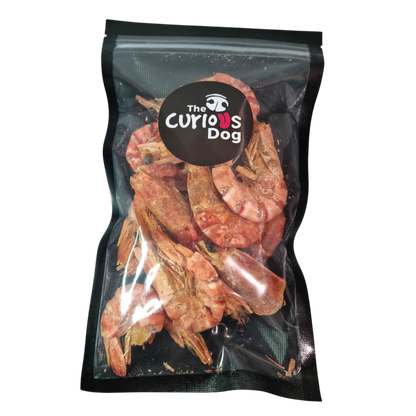 Dehydrated Prawns 80g