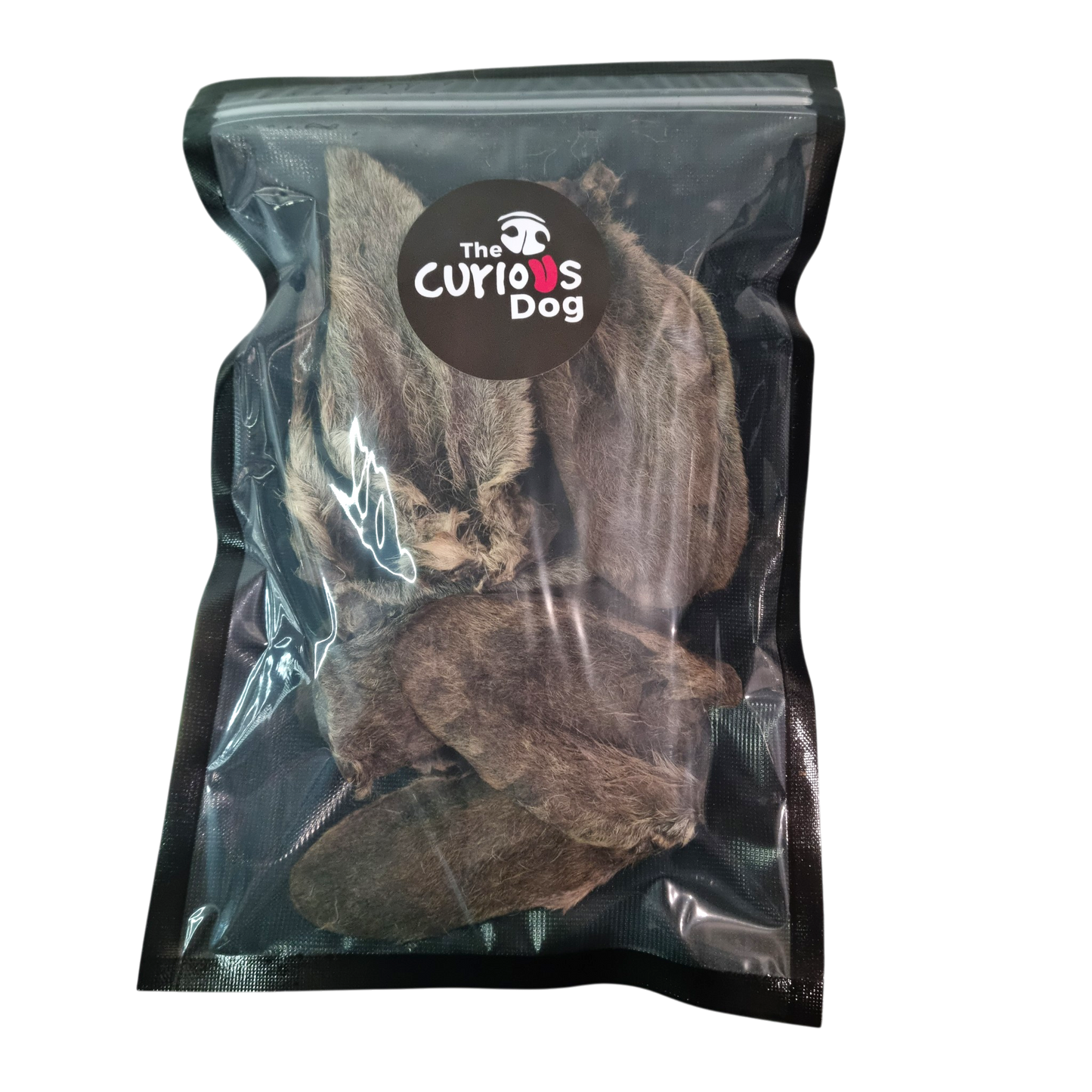 Kangaroo Ears with fur on - 10 pack