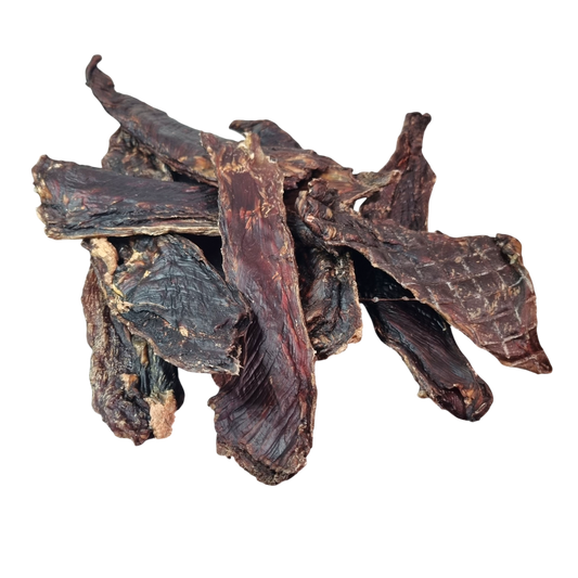 Kangaroo Jerky