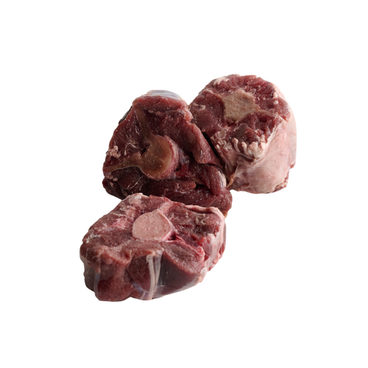 Kangaroo Tail Bones 1kg