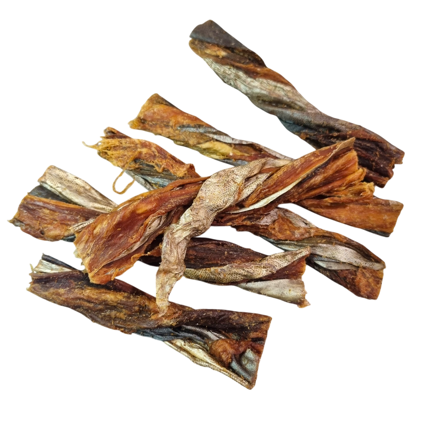 Mackerel Skin Chews