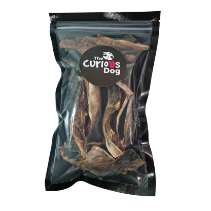 Mackerel Tail Chews