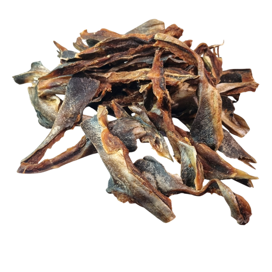 Mackerel Tail Chews