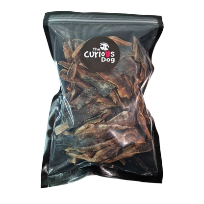 Mackerel Tail Chews
