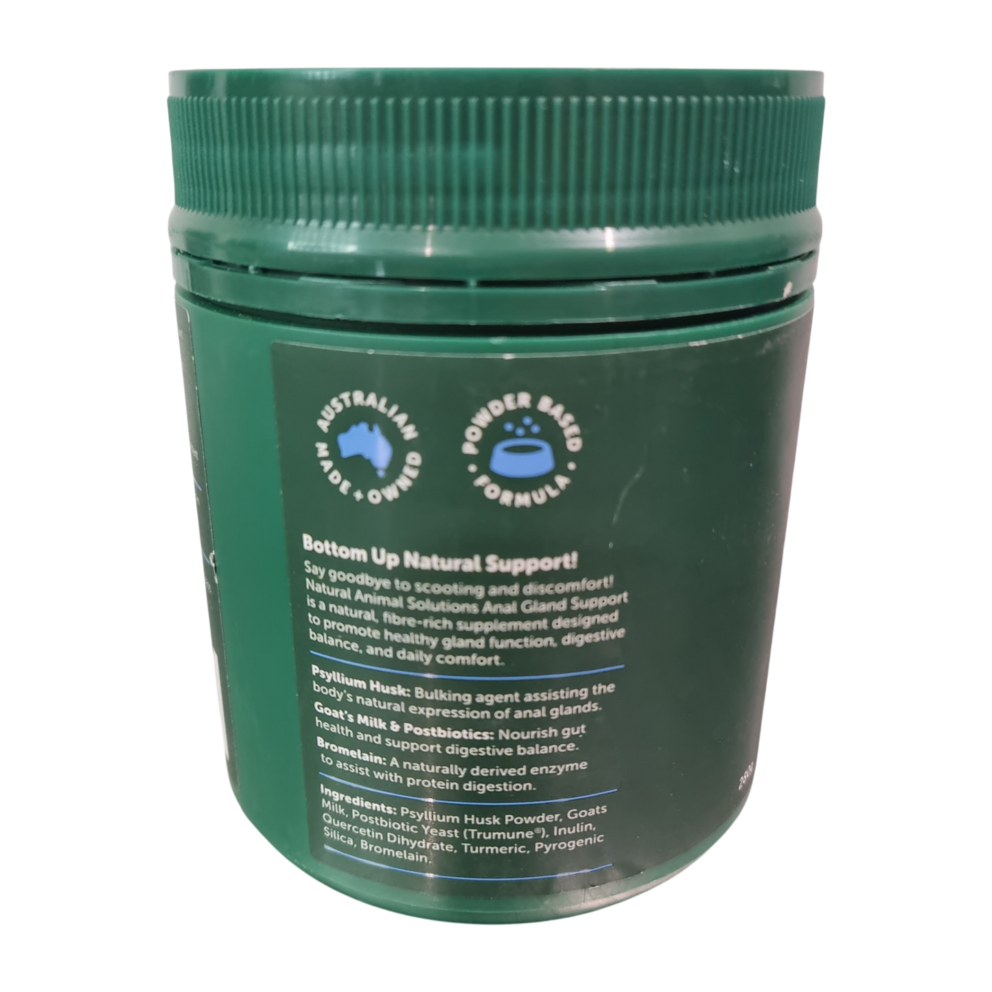 NAS Anal Gland Support