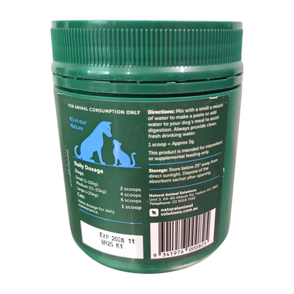 NAS Anal Gland Support