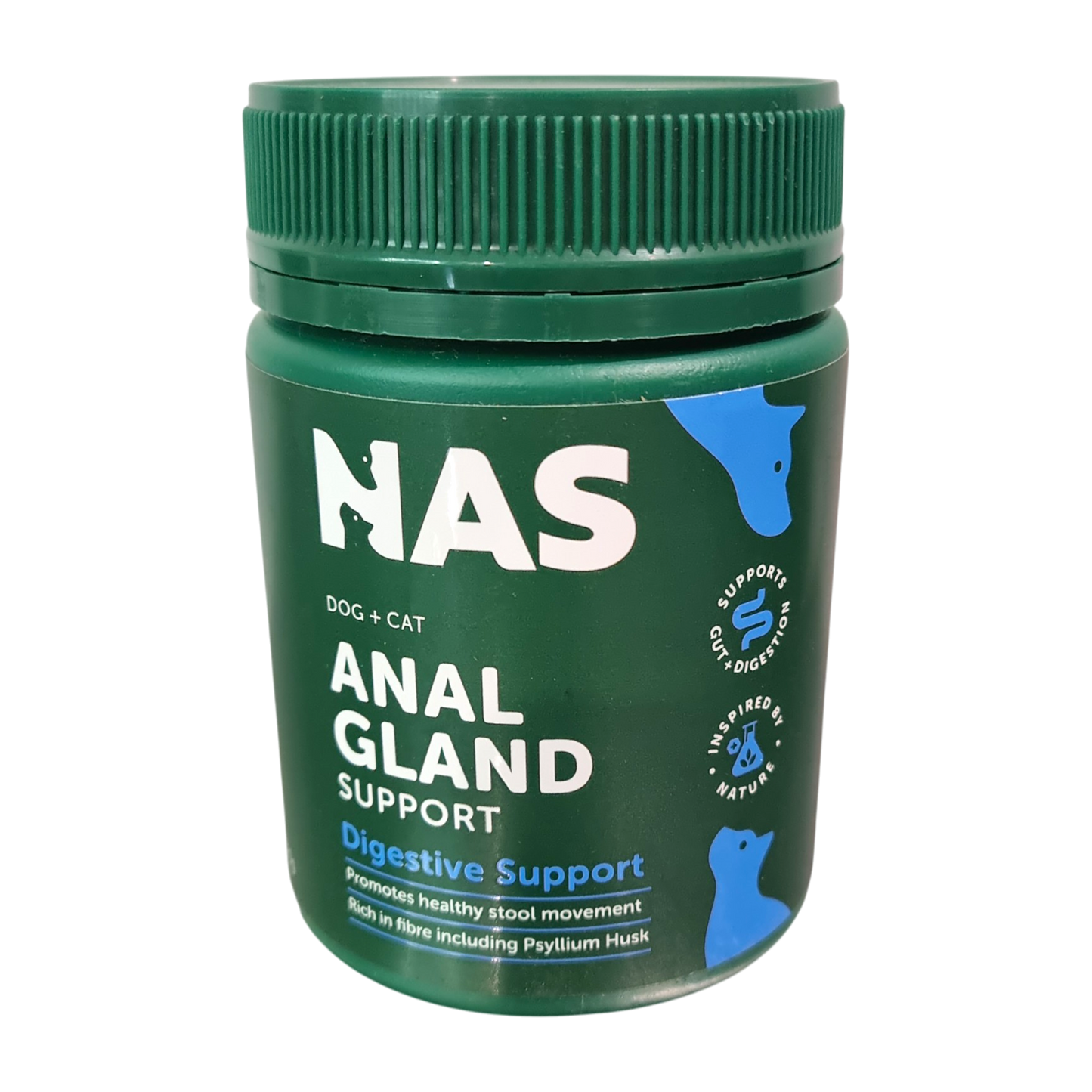 NAS Anal Gland Support