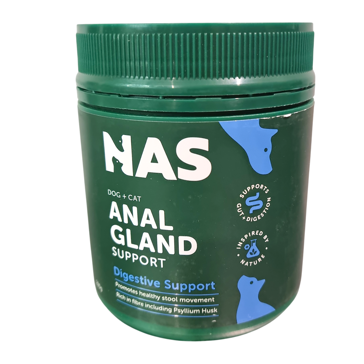 NAS Anal Gland Support