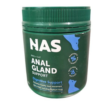 NAS Anal Gland Support