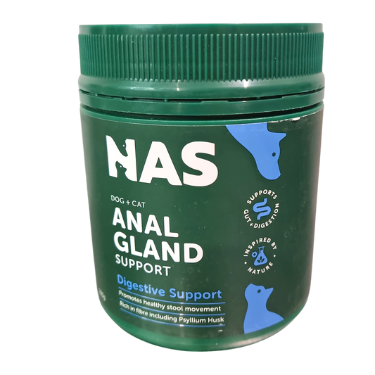NAS Anal Gland Support