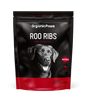 Organic Paws Roo Ribs 500g
