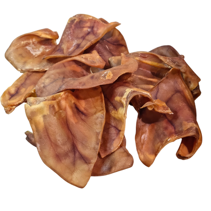 Pig Ears - 10 Pack