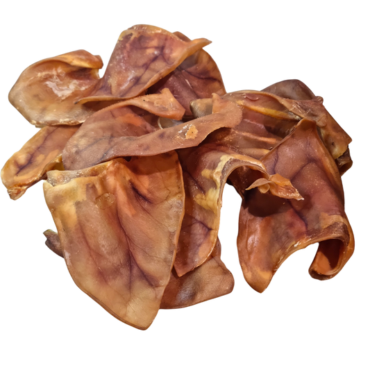 Pig Ears - 10 Pack