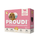 Proudi Beef Single Protein 2.4kg