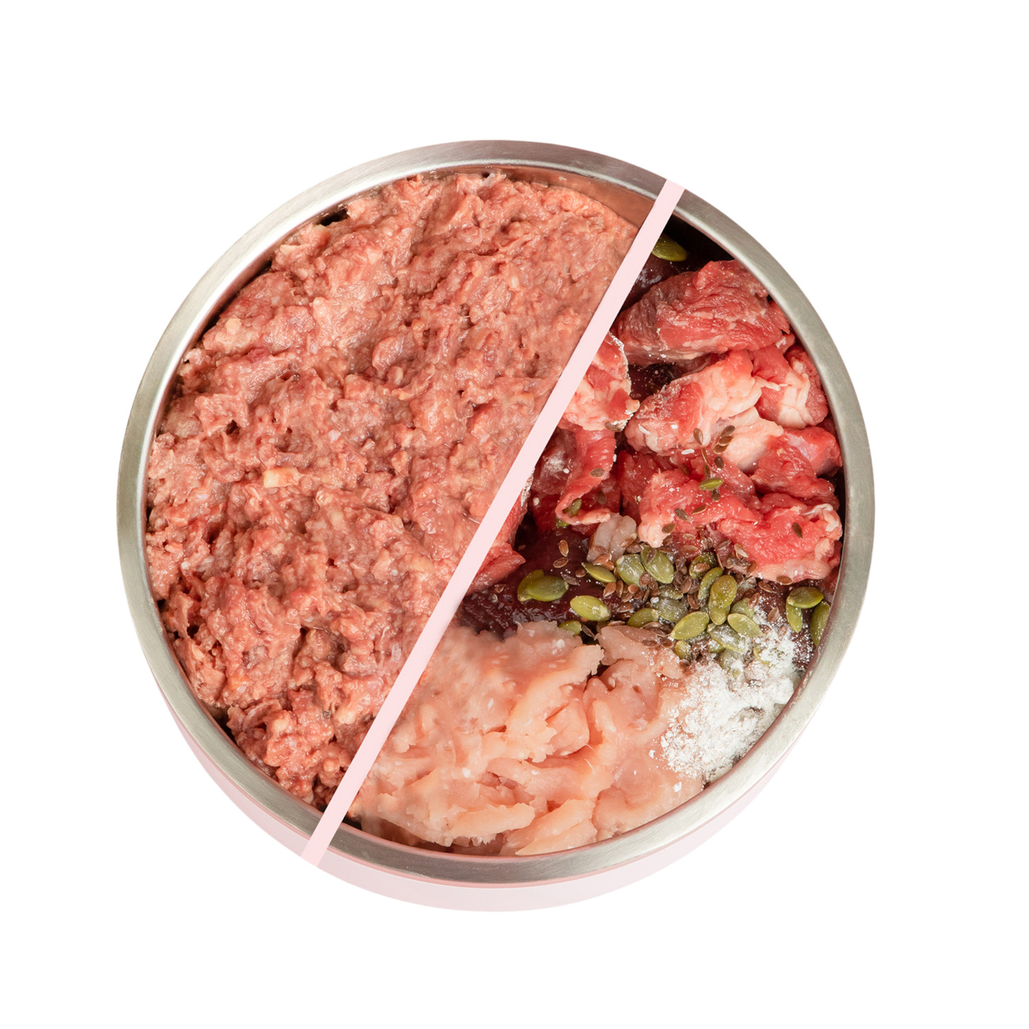 Proudi Lamb Single Protein 2.4kg