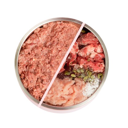 Proudi Lamb Single Protein 2.4kg