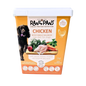 1kg Chicken Tub - Raw 4 Paws