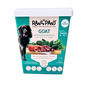 1kg Goat Tub - Raw 4 Paws