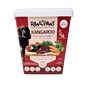 1kg Kangaroo Tub - Raw 4 Paws