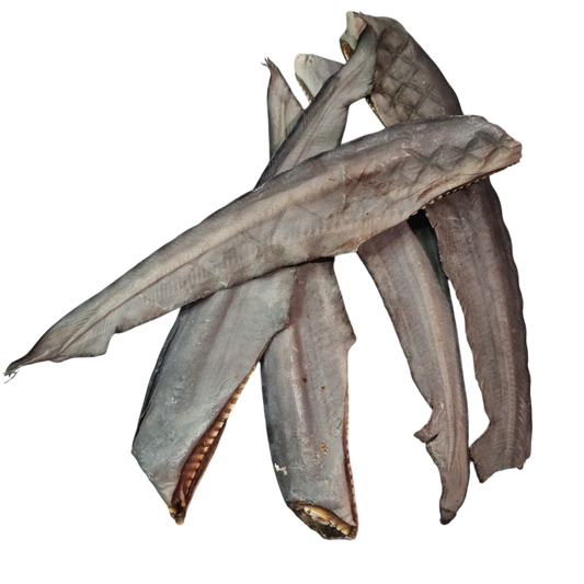 Shark Tail Chews - 5 Pack