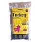 Turkey with Strawberry & Marshmallow Root 500g - Wolfit Box
