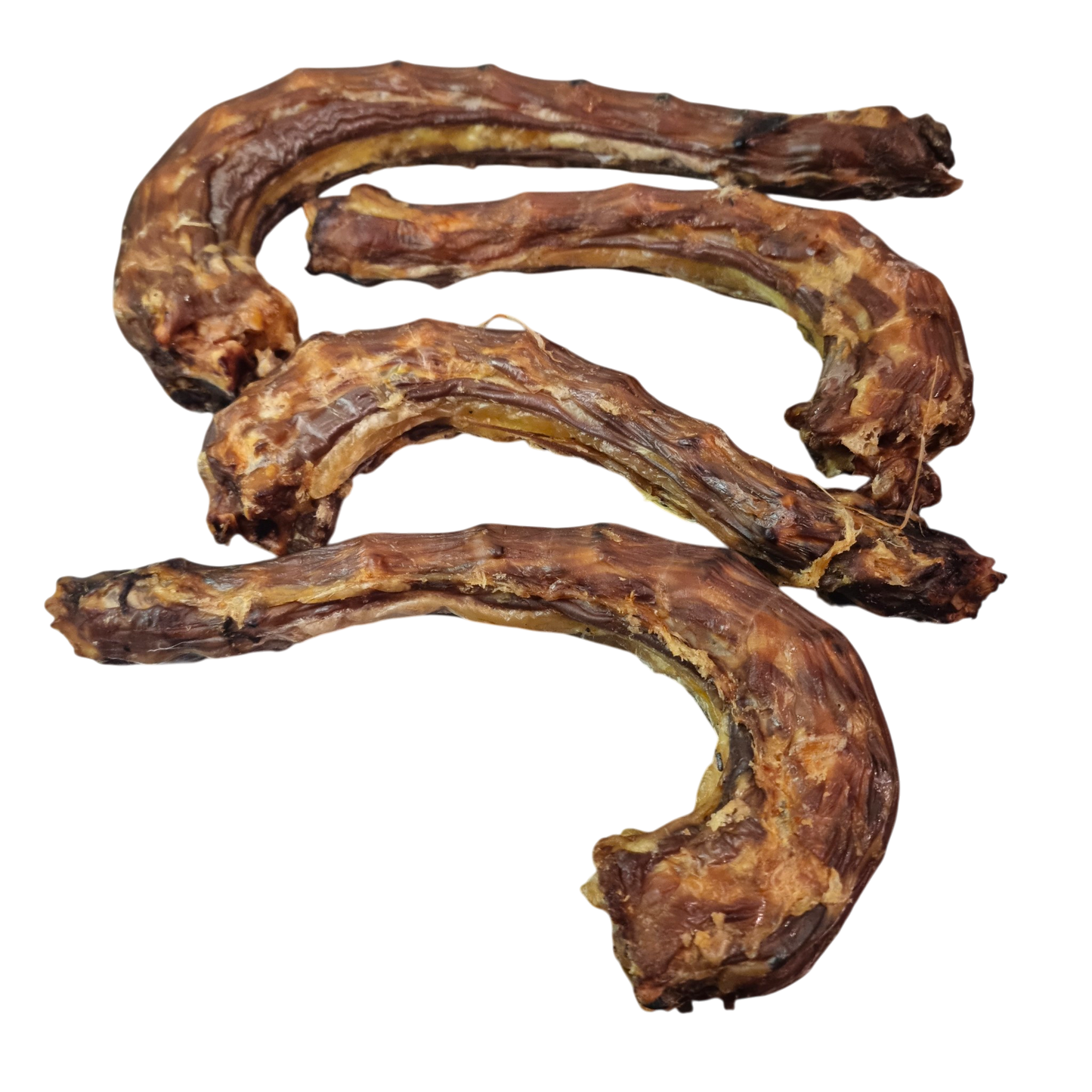 Turkey Necks - 4 Pack (small to medium necks)