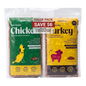 Wolfit Box - Chicken & Turkey 6 Pack