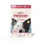 Air Proudi for Dogs - Red Combo